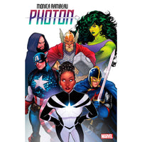 Monica Rambeau Photon #2