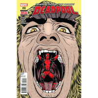 Deadpool #10 (Volume 5) (cover a)