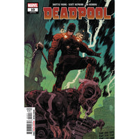 Deadpool #10 (Volume 6)