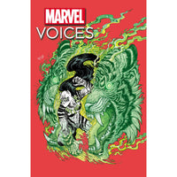 Marvel Voices: Community #1
