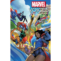 Marvel Voices: Community #1