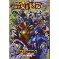 Zombies Assemble Volume 1