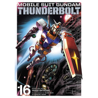 Mobile Suit Gundam Thunderbolt Volume 16
