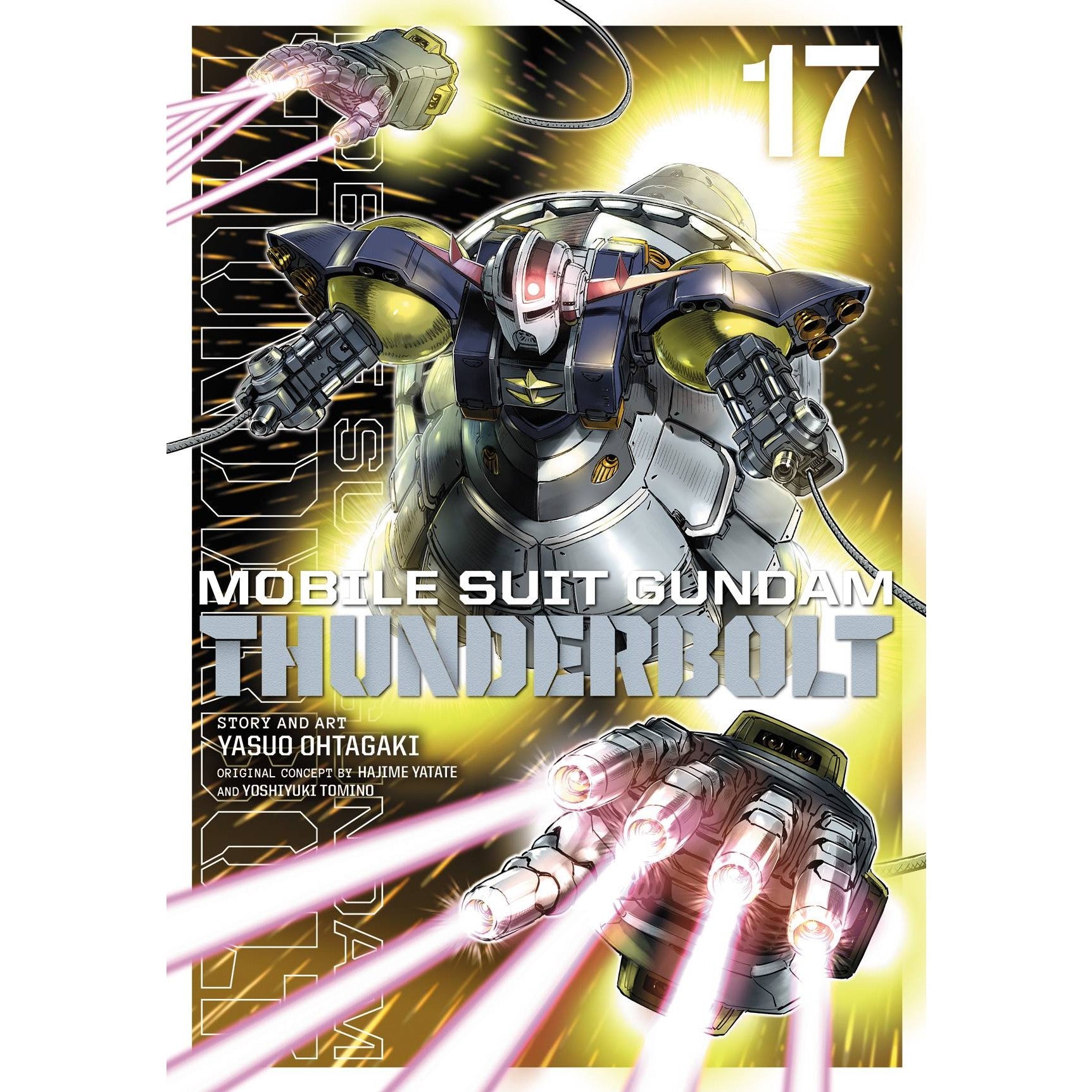Mobile Suit Gundam Thunderbolt Volume 17 – Atomic Books
