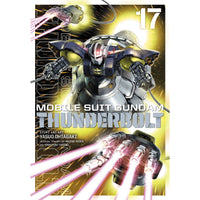 Mobile Suit Gundam Thunderbolt Volume 17
