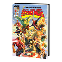 Marvel Super Heroes Secret Wars Omnibus