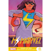 Ms. Marvel: Army Of One