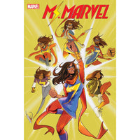 Ms. Marvel Beyond Limit #1