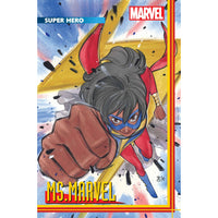 Ms. Marvel Beyond Limit #1