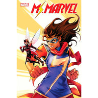 Ms. Marvel Beyond Limit #5