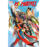 Ms. Marvel Beyond Limit #2