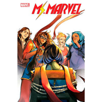 Ms. Marvel Beyond Limit #3