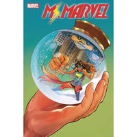 Ms. Marvel Beyond Limit #4