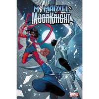 Ms. Marvel And Moon Knight #1