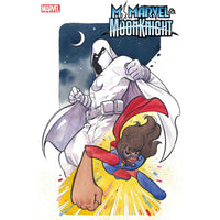 Ms. Marvel And Moon Knight #1