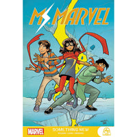 Ms. Marvel: Something New