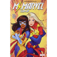 Ms. Marvel Team-Up
