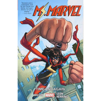 Ms. Marvel Volume 10: Time And Again