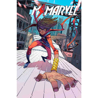 Ms. Marvel Volume 1: Destined