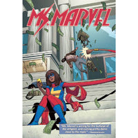 Ms. Marvel Volume 2: Generation Why