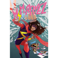 Ms. Marvel Volume 3: Crushed