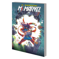 Ms. Marvel Volume 3: Outlawed