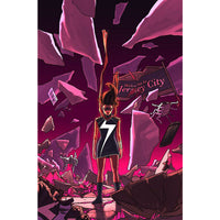 Ms. Marvel Volume 4: Last Days