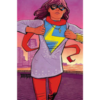 Ms. Marvel Volume 5: Super Famous