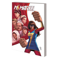 Ms. Marvel Volume 8: Mecca
