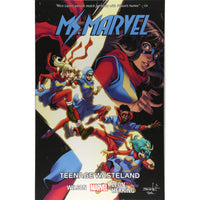Ms. Marvel Volume 9: Wasteland