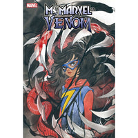 Ms. Marvel And Venom #1