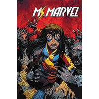 Ms. Marvel Volume 2: Stormranger