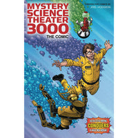Mystery Science Theater 3000