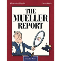 Mueller Report Graphic Novel
