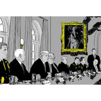 The Mueller Report Illustrated: