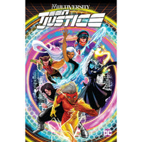 Multiversity Teen Justice
