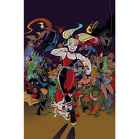 Multiversity: Harley Screws Up The DCU #1