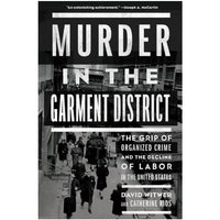 Murder In The Garment District