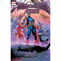 Murderworld Avengers #1