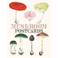 Mushroom Postcards Tankobon