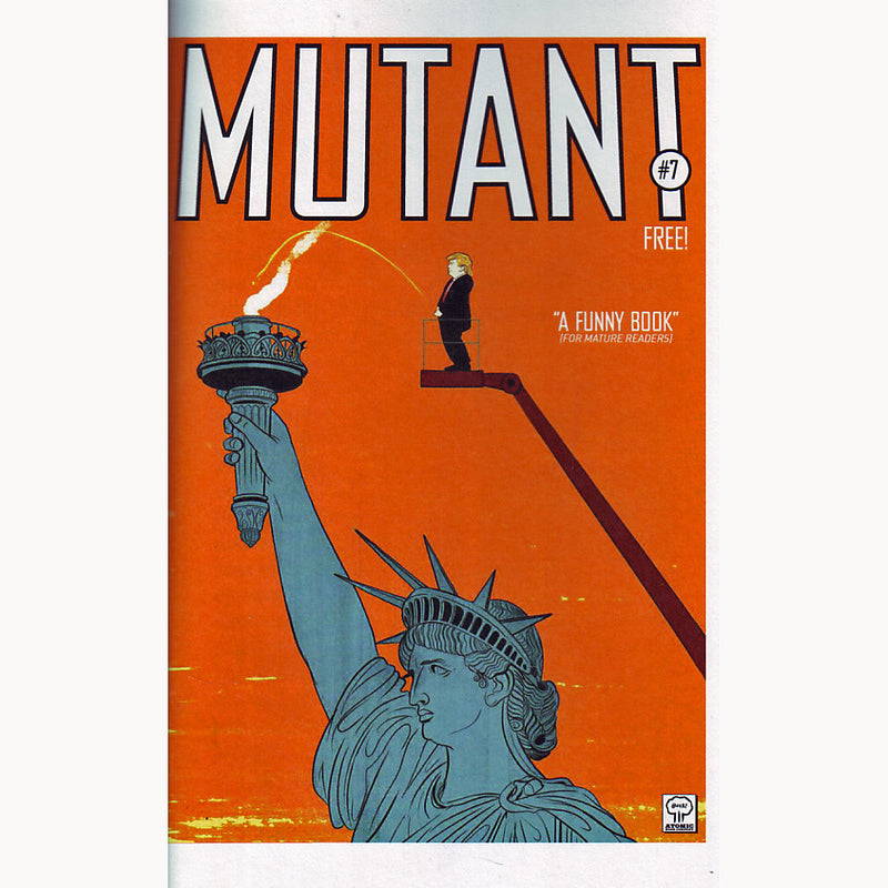 Mutant #7