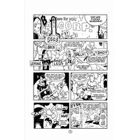 Mutant Punks Fuck Off! #1