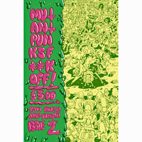 Mutant Punks Fuck Off! #2