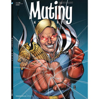 Mutiny Magazine #1