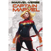 Marvel-Verse Captain Marvel