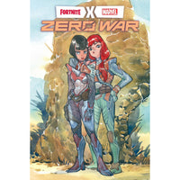 Fortnite X Marvel Zero War #3