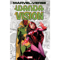 Marvel-Verse: Wanda And Vision
