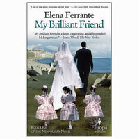 My Brilliant Friend
