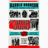 My British Invasion