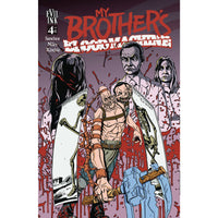 My Brother's Blood Machine #4